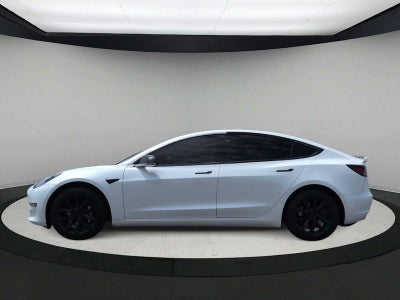 2019 Tesla Model 3 Standard Range Plus