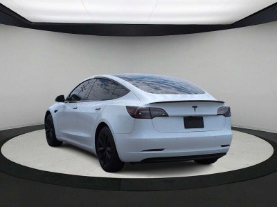 2019 Tesla Model 3 Standard Range Plus