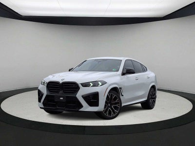 2024 BMW X6 M Sports Activity Coupe
