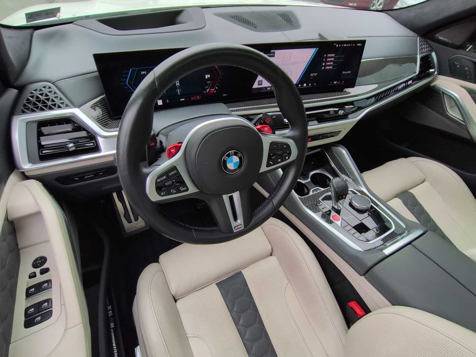 2024 BMW X6 M Sports Activity Coupe