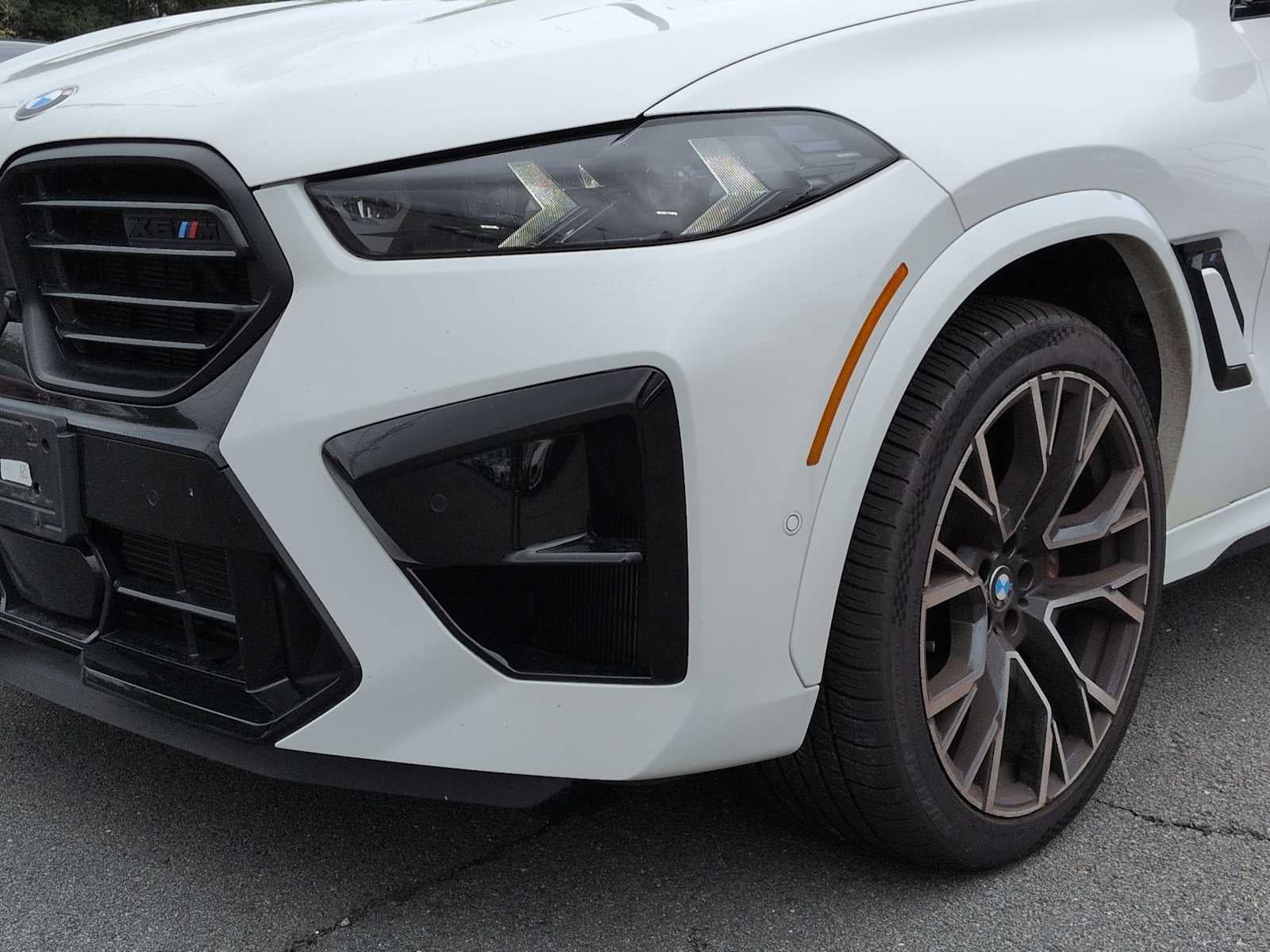 2024 BMW X6 M Sports Activity Coupe
