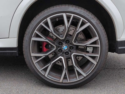 2024 BMW X6 M Sports Activity Coupe