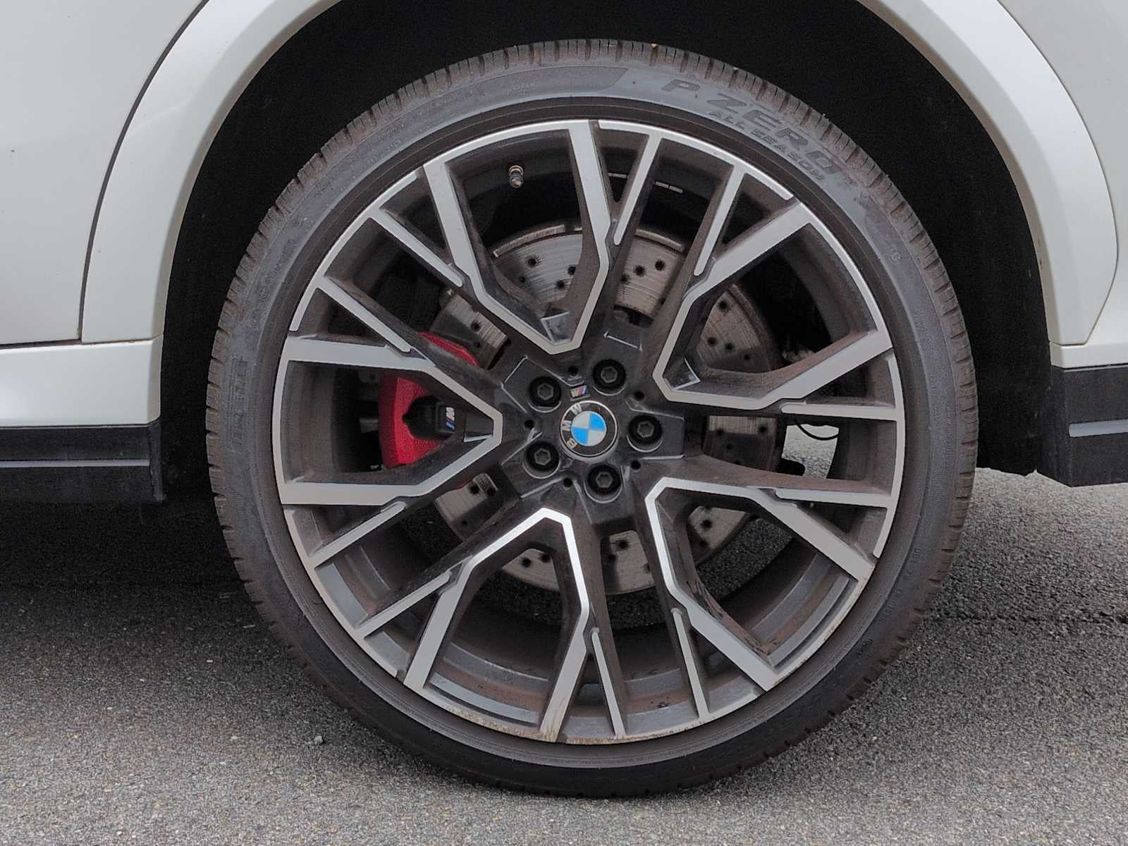 2024 BMW X6 M Sports Activity Coupe