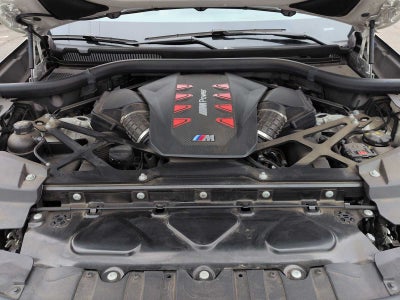 2024 BMW X6 M Sports Activity Coupe