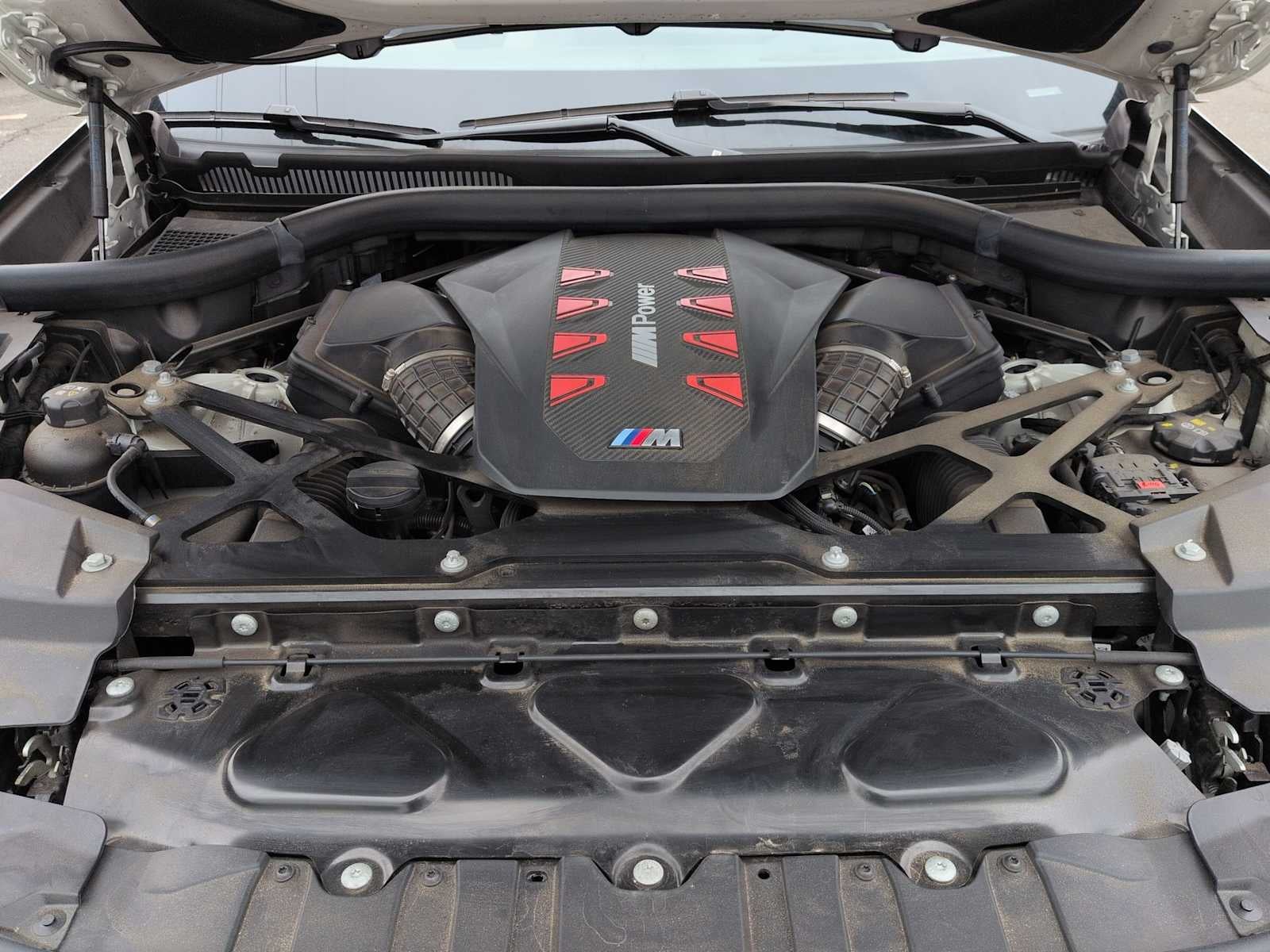 2024 BMW X6 M Sports Activity Coupe