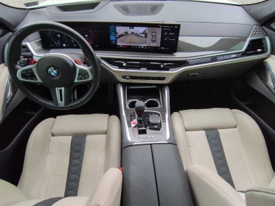 2024 BMW X6 M Sports Activity Coupe