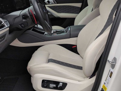 2024 BMW X6 M Sports Activity Coupe