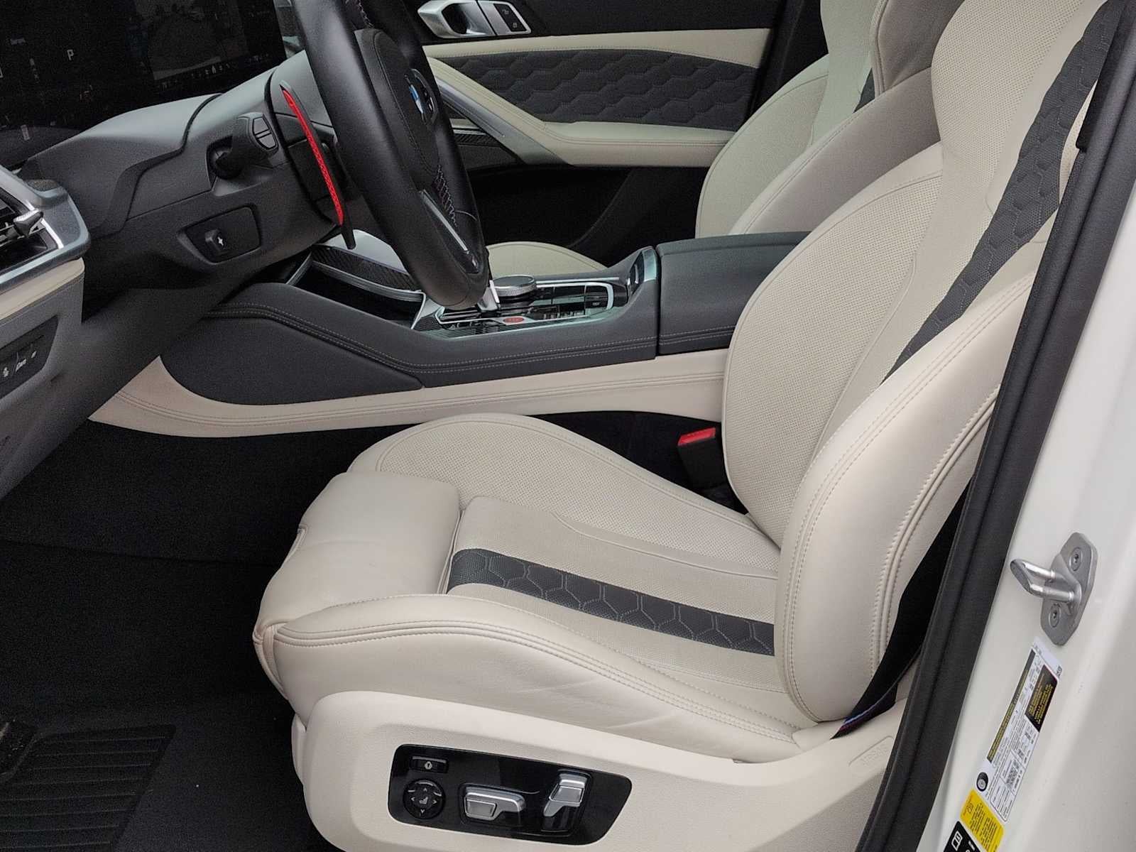 2024 BMW X6 M Sports Activity Coupe
