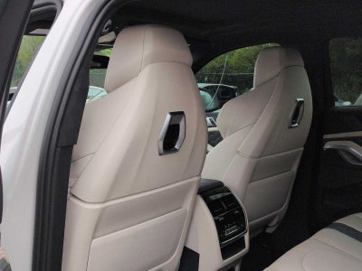 2024 BMW X6 M Sports Activity Coupe