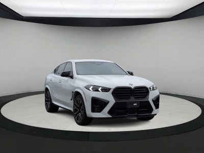 2024 BMW X6 M Sports Activity Coupe