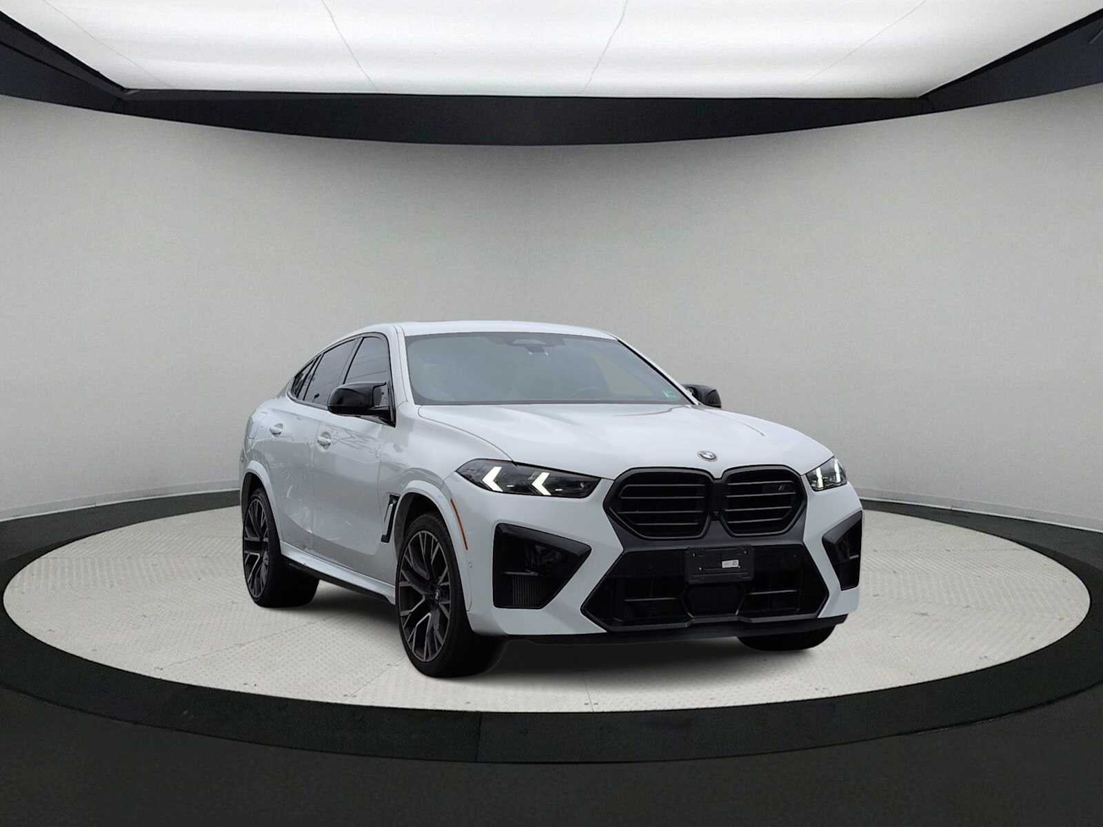 2024 BMW X6 M Sports Activity Coupe