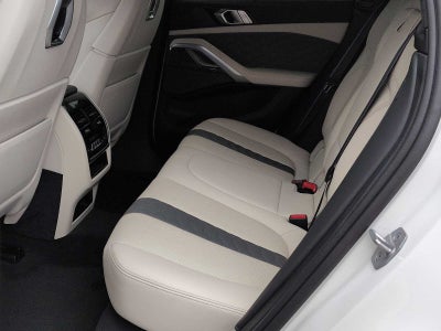 2024 BMW X6 M Sports Activity Coupe