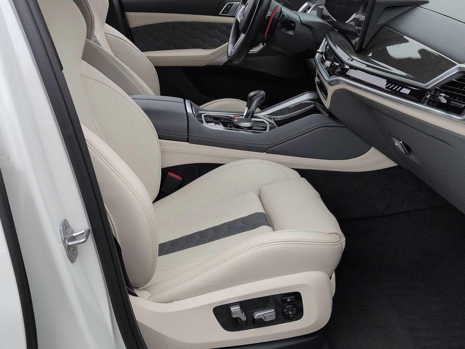 2024 BMW X6 M Sports Activity Coupe
