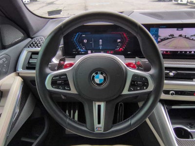 2024 BMW X6 M Sports Activity Coupe