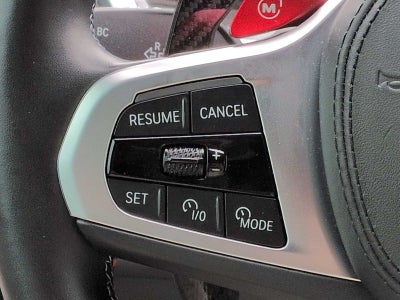 2024 BMW X6 M Sports Activity Coupe