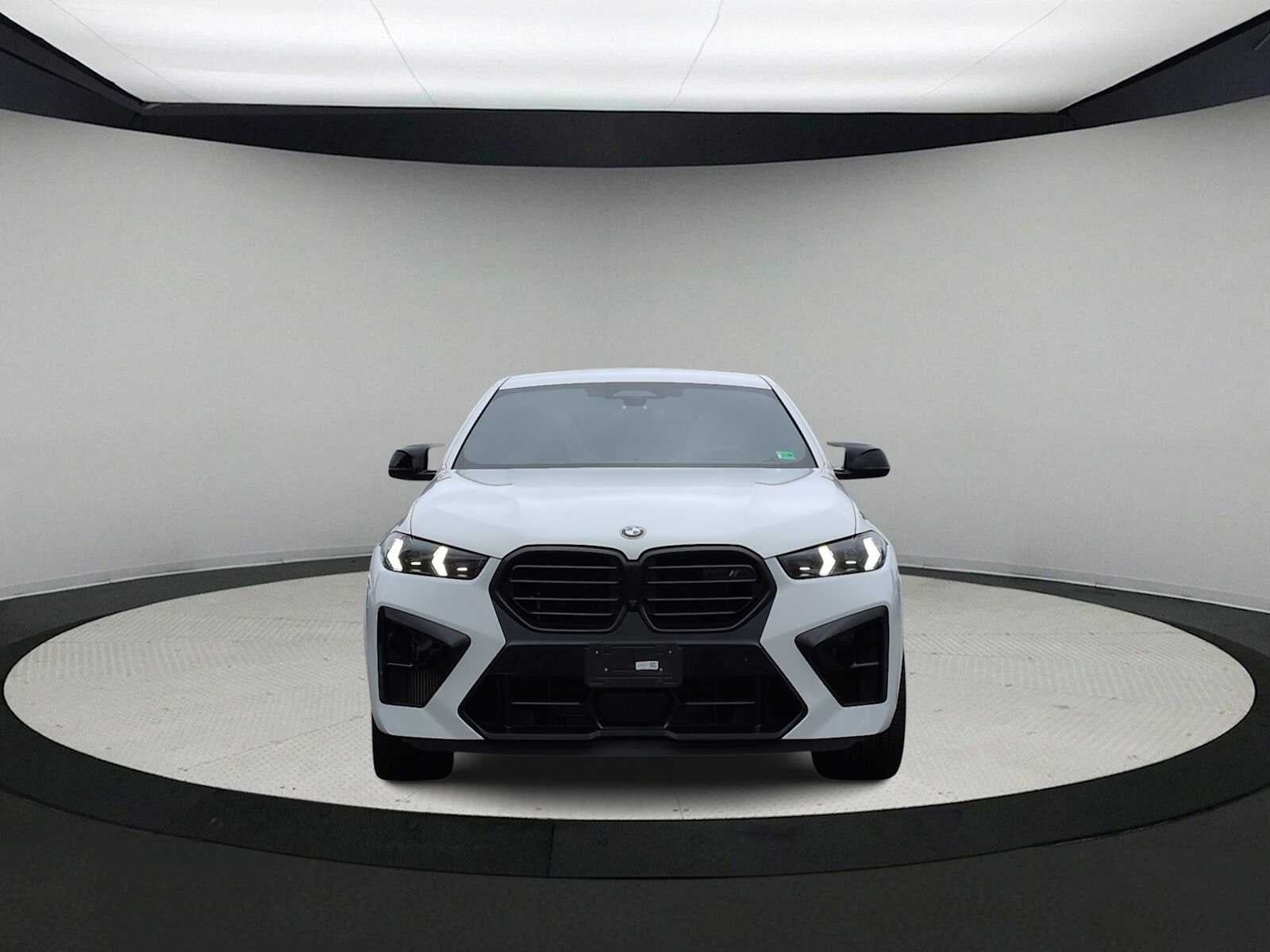 2024 BMW X6 M Sports Activity Coupe