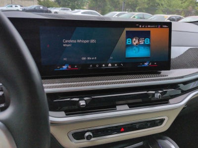 2024 BMW X6 M Sports Activity Coupe