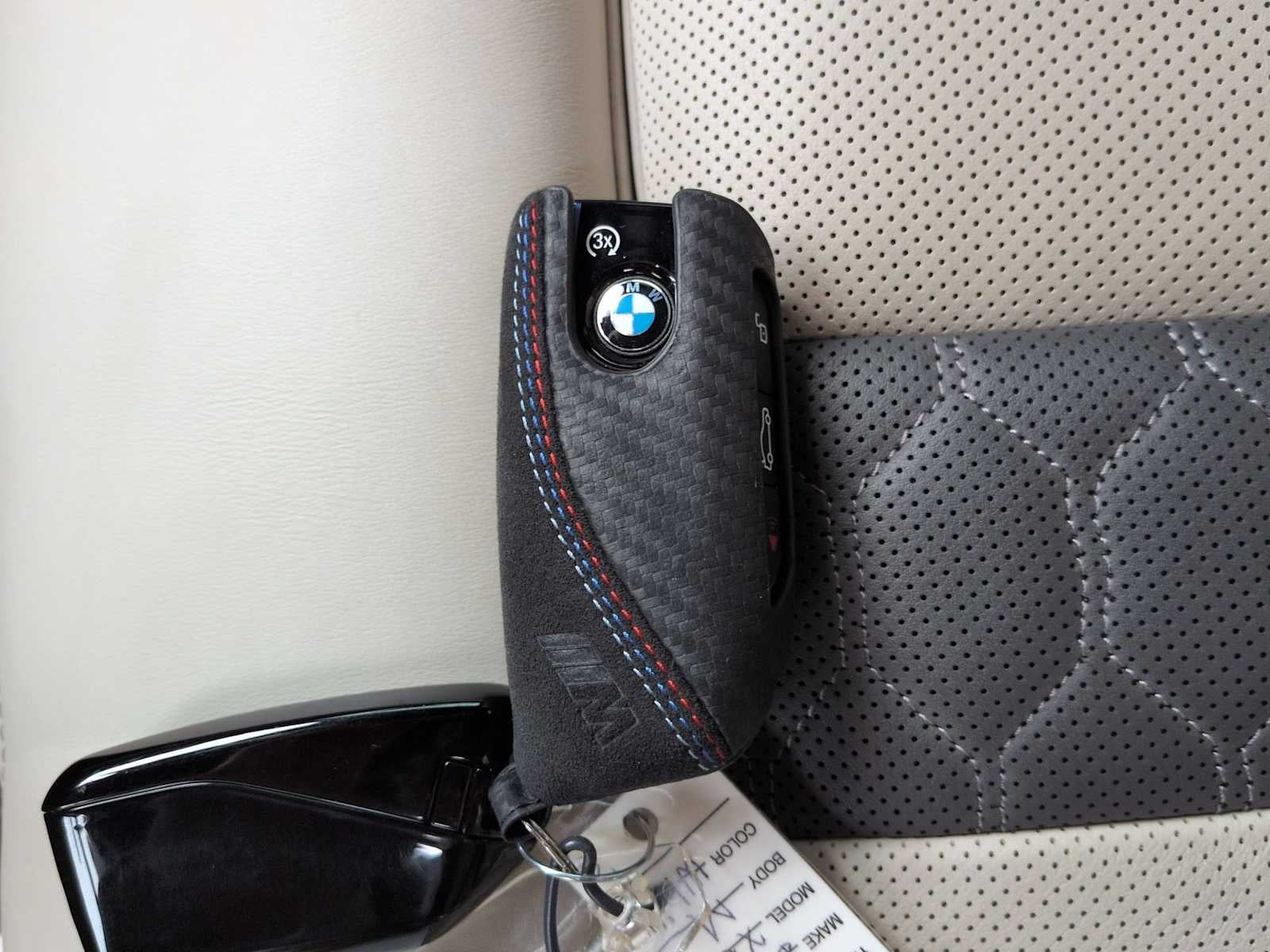 2024 BMW X6 M Sports Activity Coupe