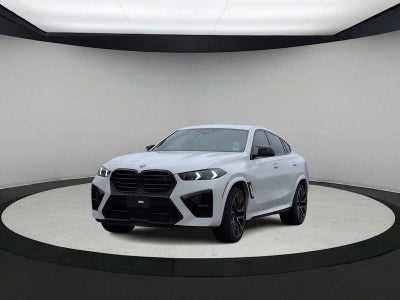 2024 BMW X6 M Sports Activity Coupe