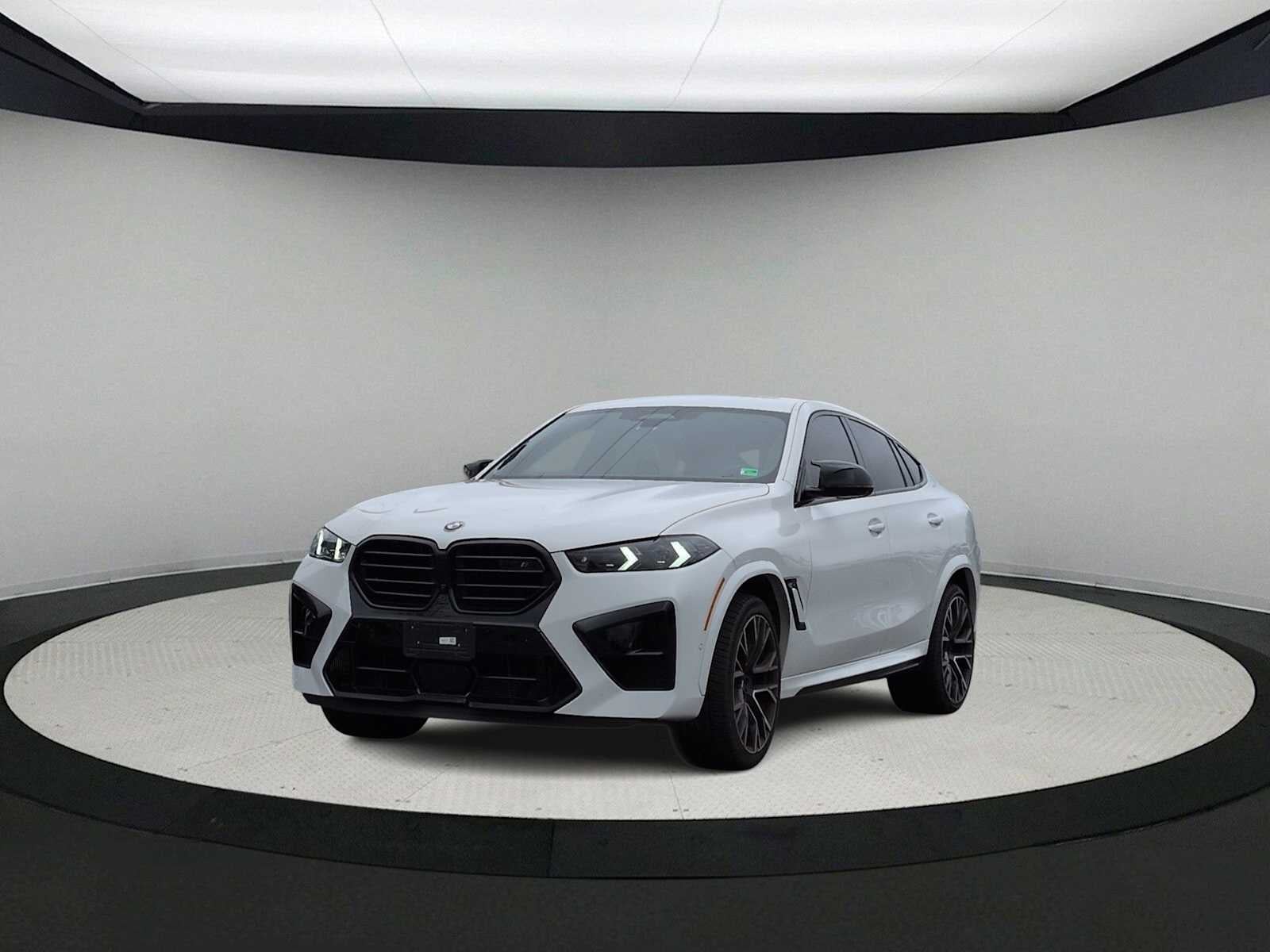 2024 BMW X6 M Sports Activity Coupe
