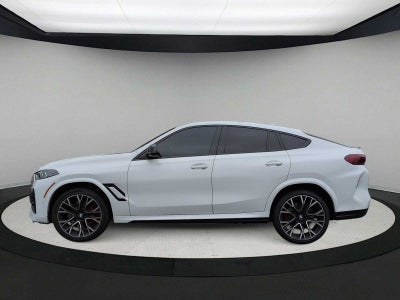 2024 BMW X6 M Sports Activity Coupe