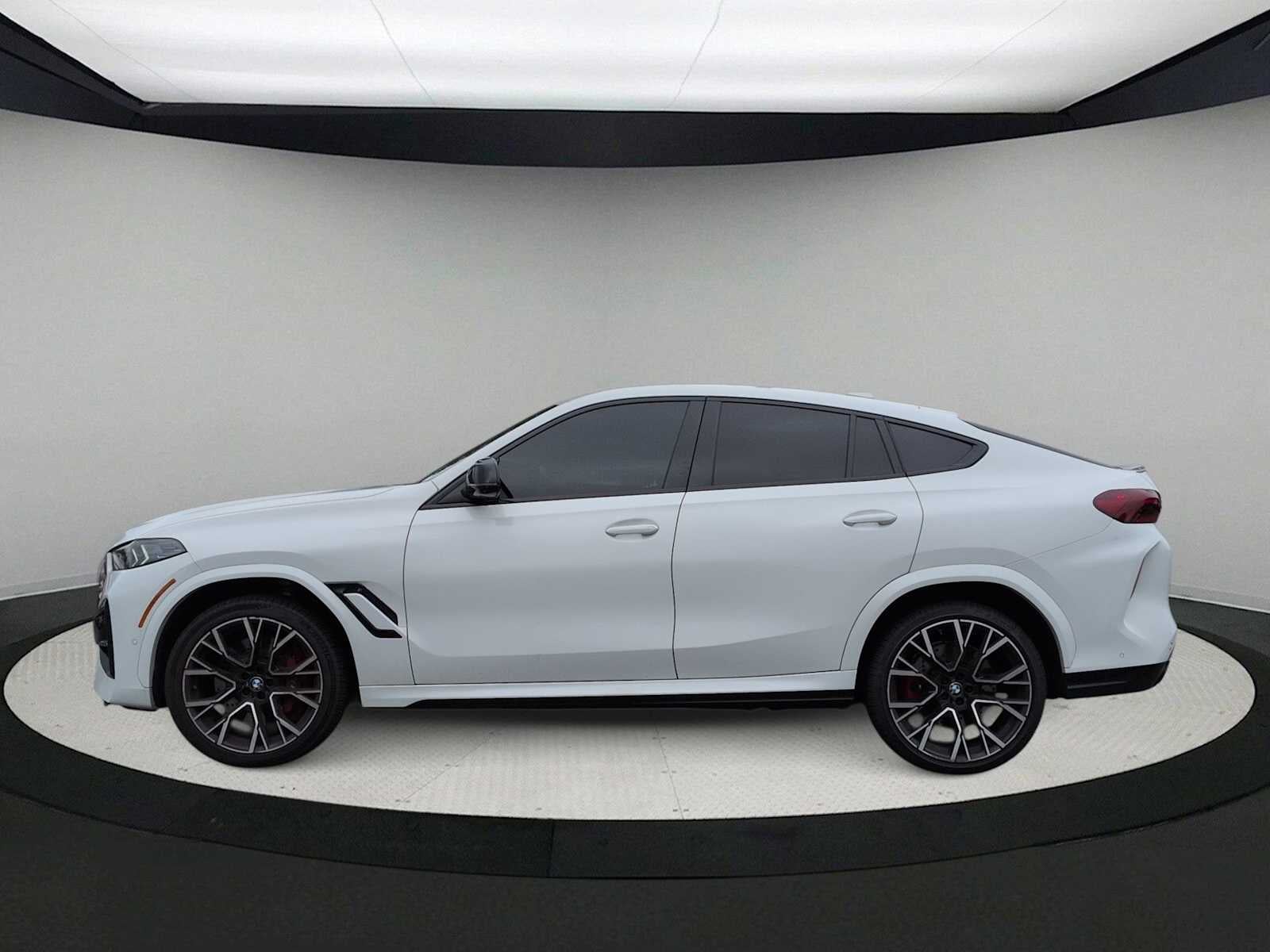 2024 BMW X6 M Sports Activity Coupe