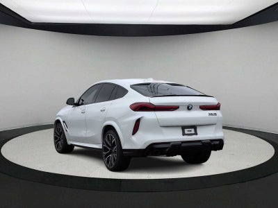 2024 BMW X6 M Sports Activity Coupe