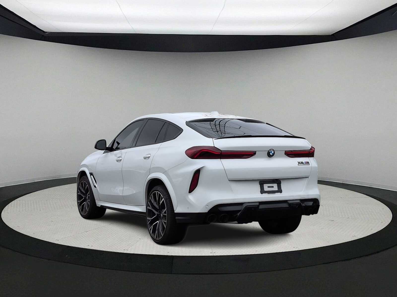2024 BMW X6 M Sports Activity Coupe