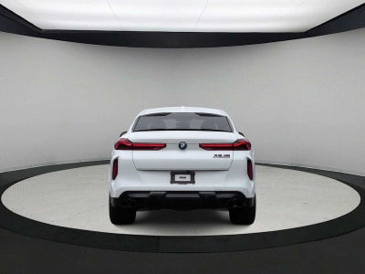 2024 BMW X6 M Sports Activity Coupe
