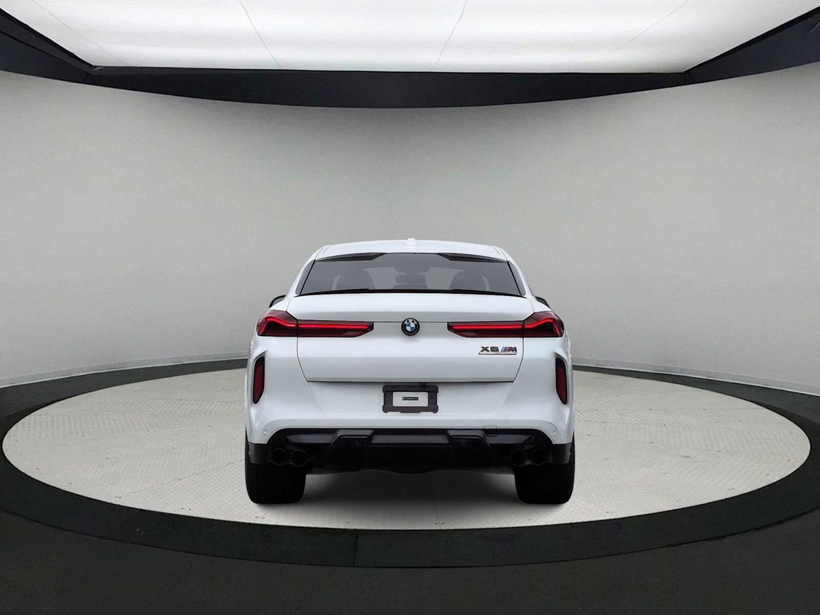 2024 BMW X6 M Sports Activity Coupe
