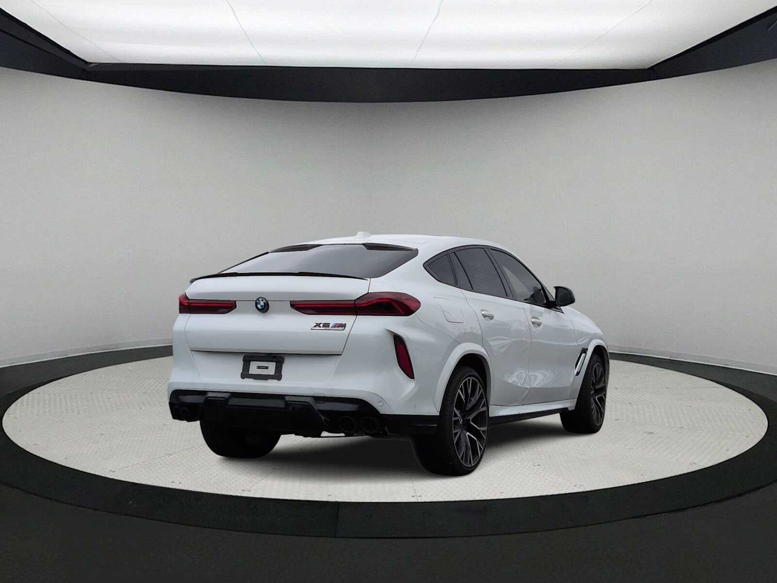 2024 BMW X6 M Sports Activity Coupe