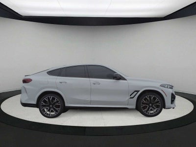 2024 BMW X6 M Sports Activity Coupe