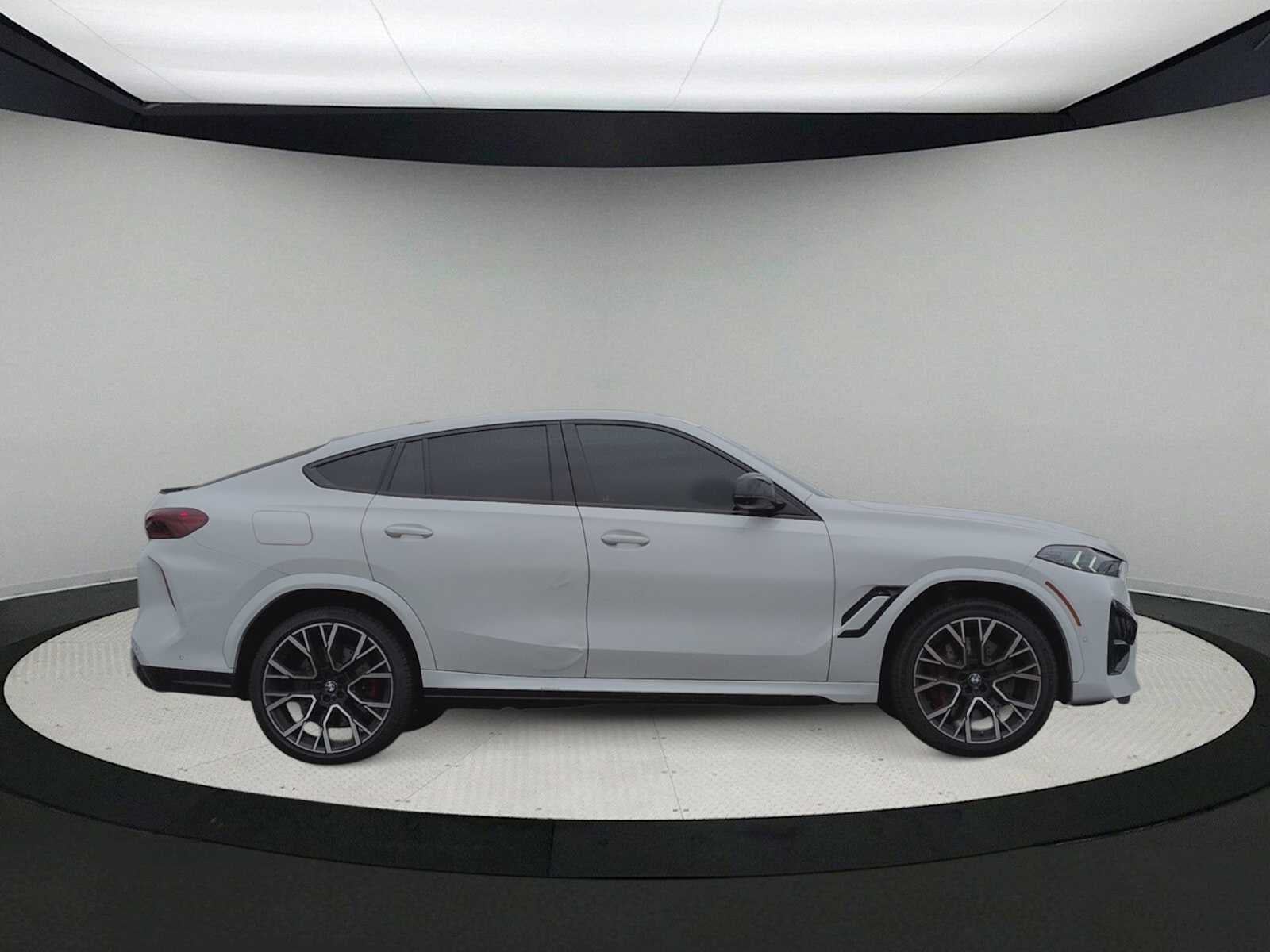 2024 BMW X6 M Sports Activity Coupe