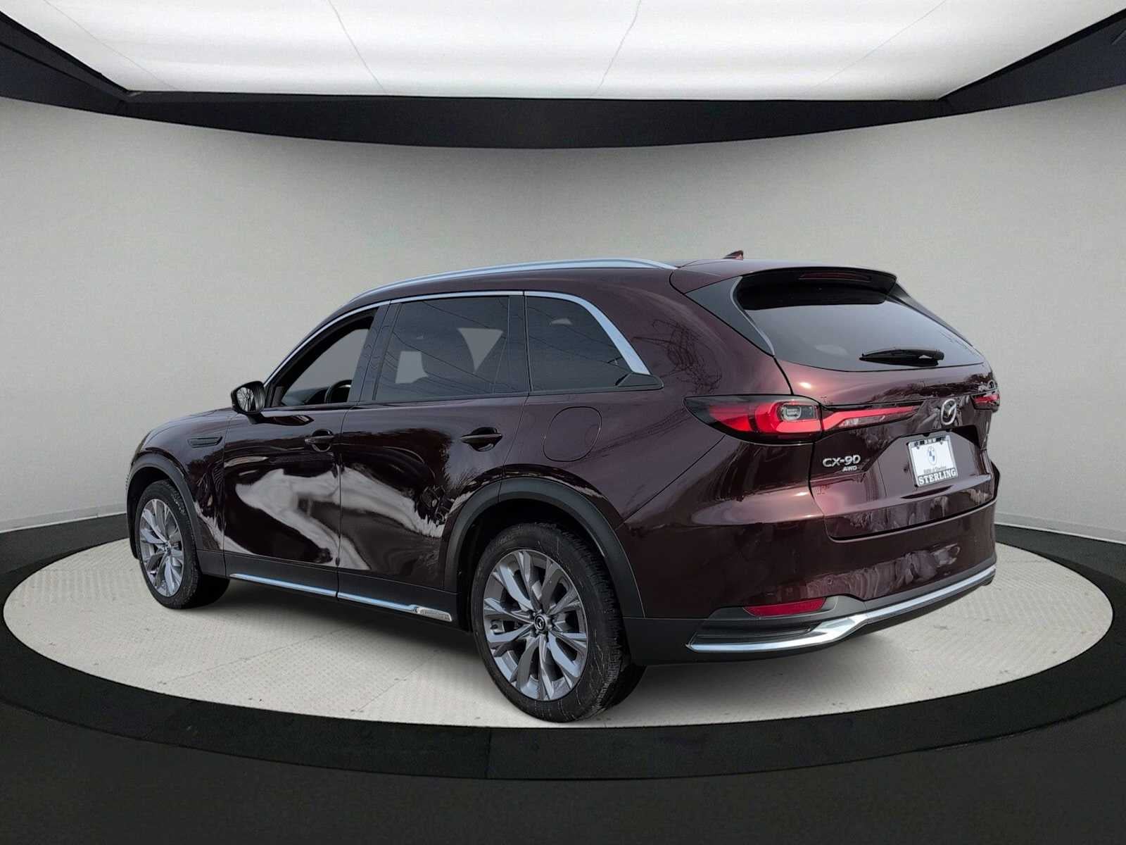 2024 Mazda Mazda CX-90 3.3 Turbo Premium Plus