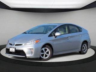 2015 Toyota Prius Three