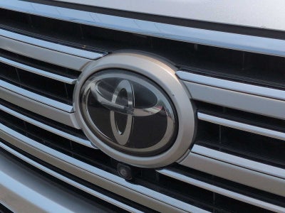 2018 Toyota Land Cruiser 4WD (Natl)