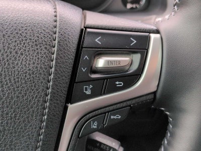 2018 Toyota Land Cruiser 4WD (Natl)