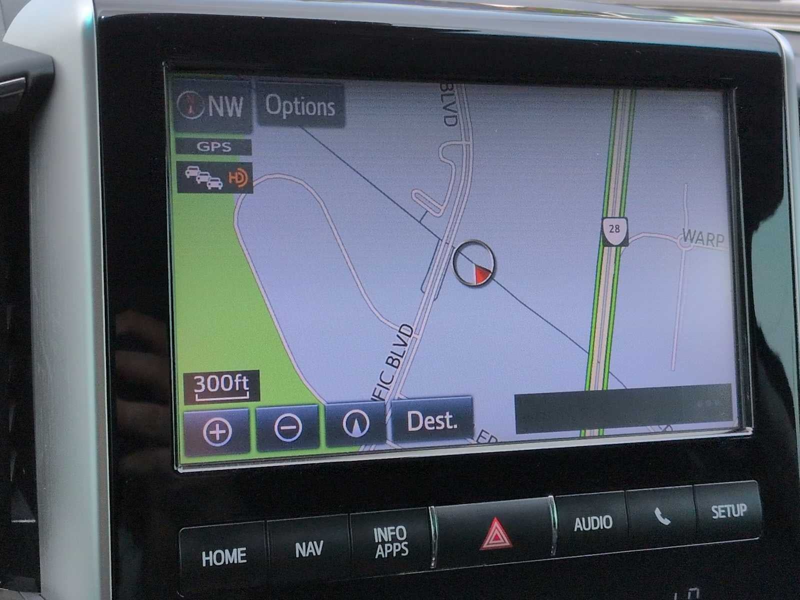 2018 Toyota Land Cruiser 4WD (Natl)