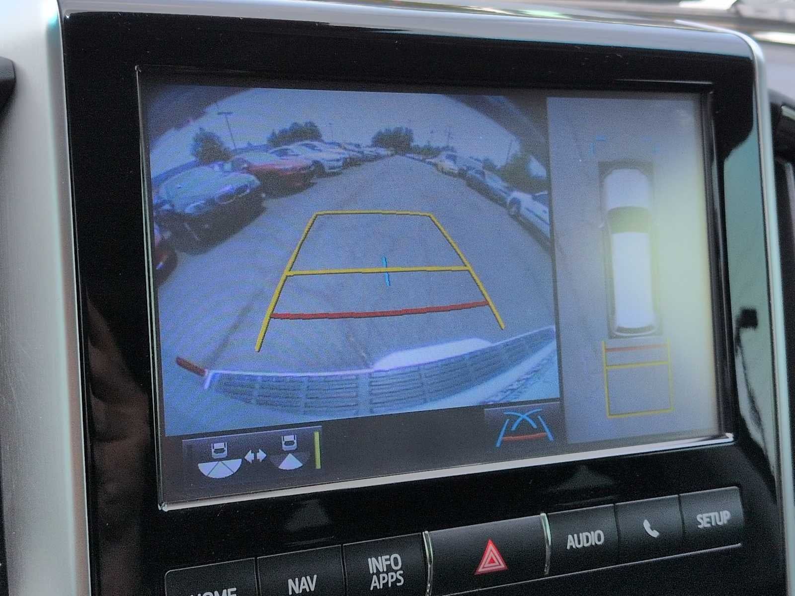 2018 Toyota Land Cruiser 4WD (Natl)