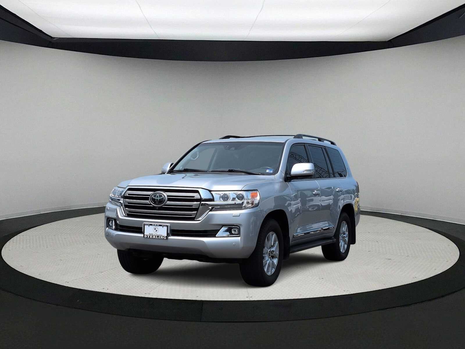 2018 Toyota Land Cruiser 4WD (Natl)
