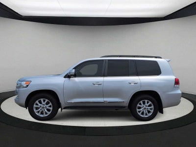 2018 Toyota Land Cruiser 4WD (Natl)