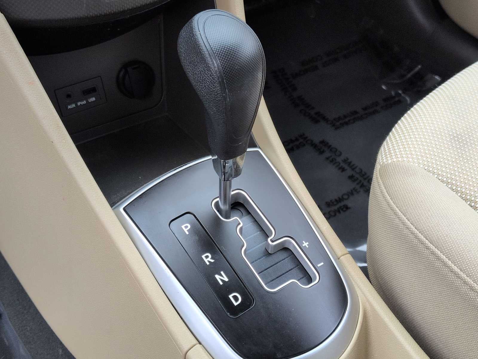 2013 Hyundai Accent GLS