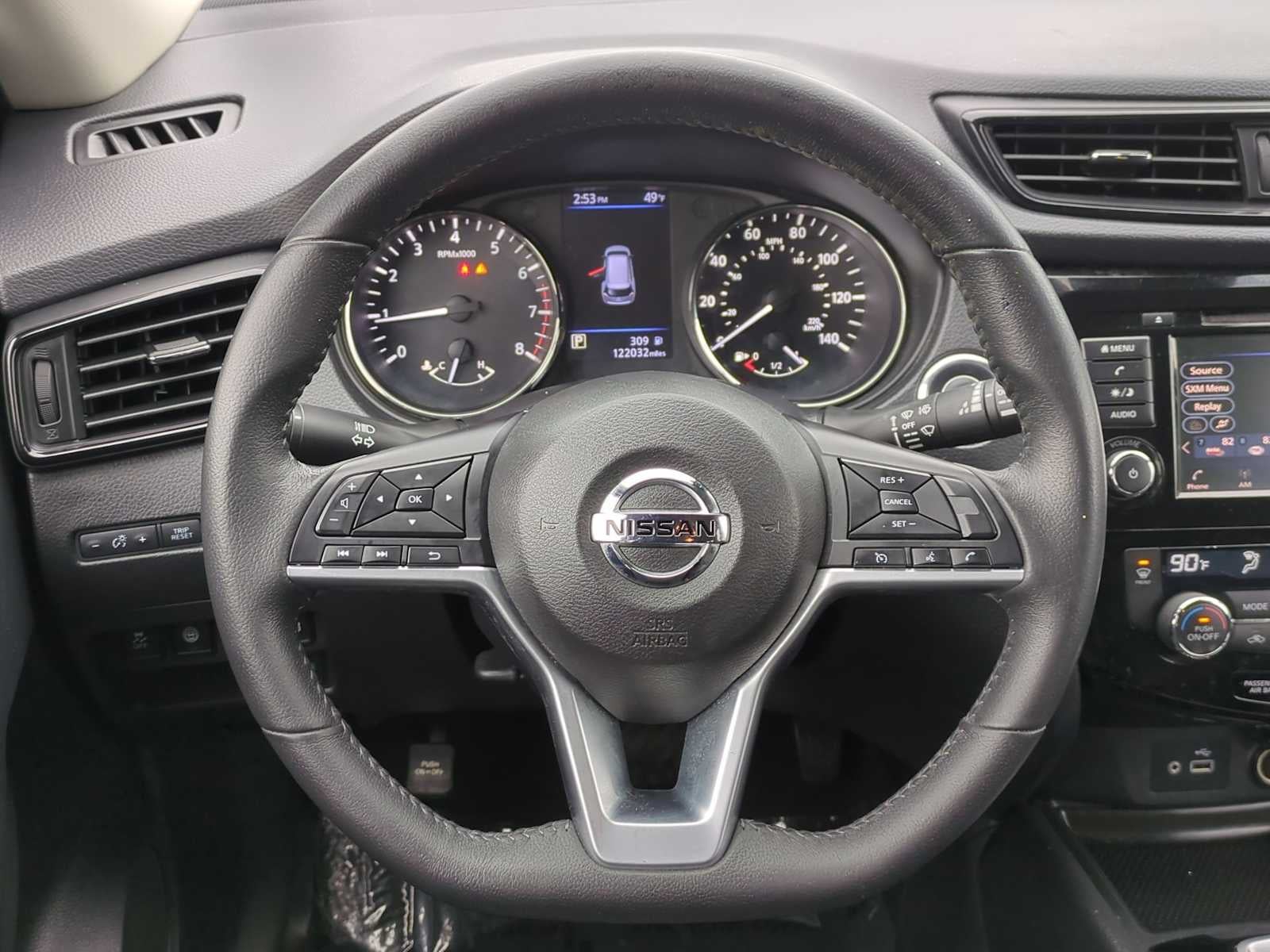 2019 Nissan Rogue SV