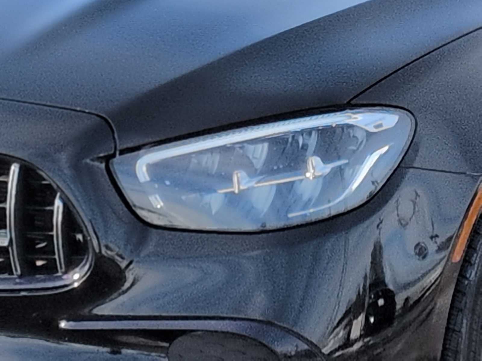 2023 Mercedes-Benz AMG® E 53 AMG® E 53