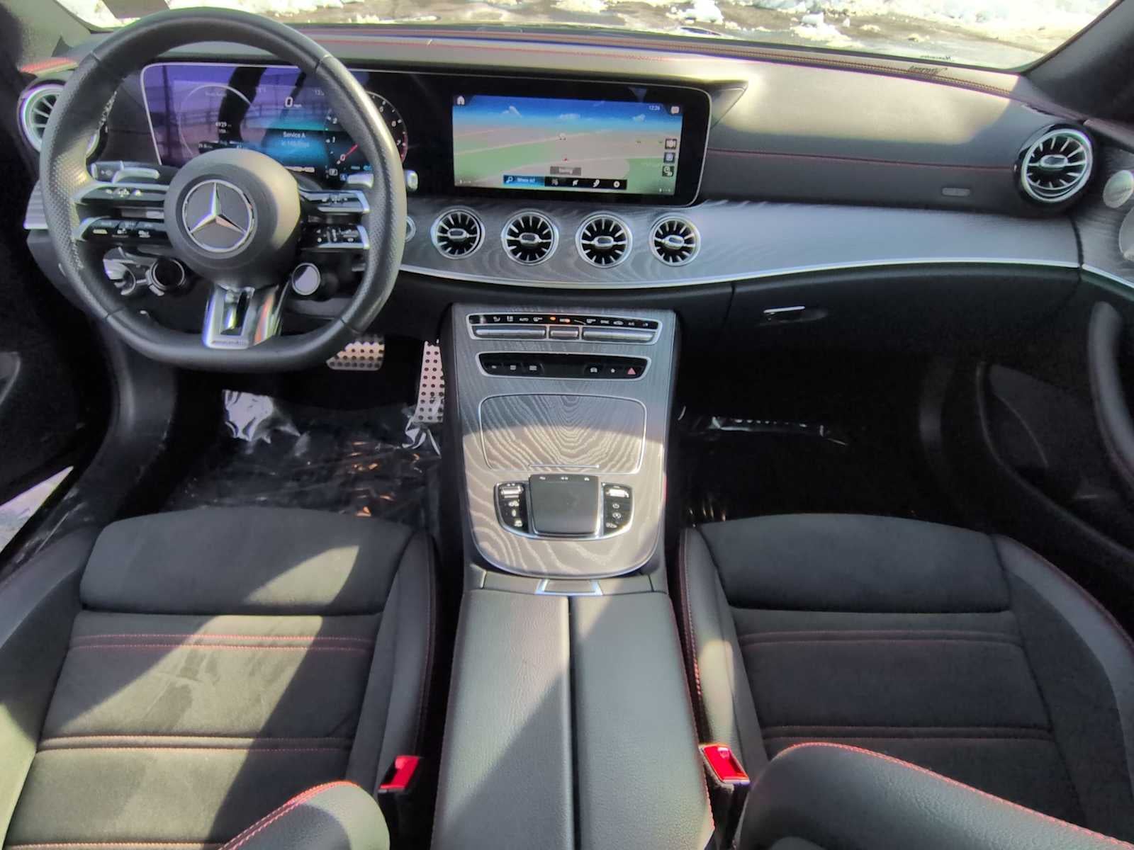 2023 Mercedes-Benz AMG® E 53 AMG® E 53