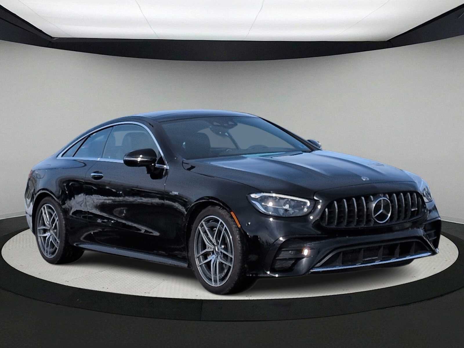 2023 Mercedes-Benz AMG® E 53 AMG® E 53