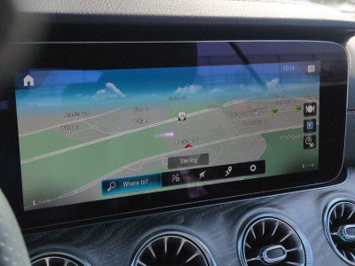 2023 Mercedes-Benz AMG® E 53 AMG® E 53