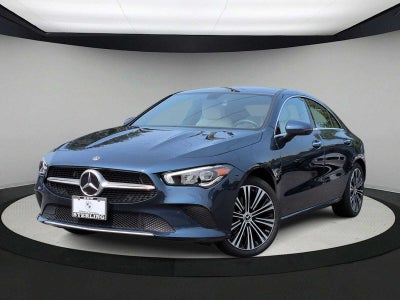 2023 Mercedes-Benz CLA 250 CLA 250