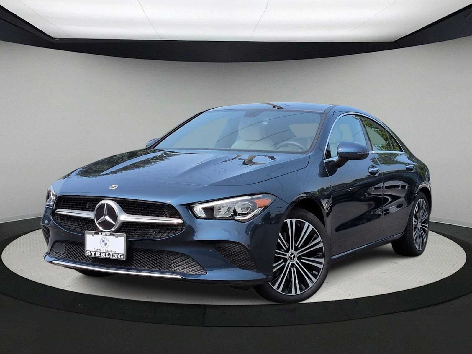 2023 Mercedes-Benz CLA 250 CLA 250