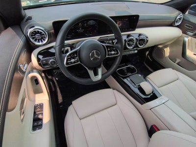 2023 Mercedes-Benz CLA 250 CLA 250